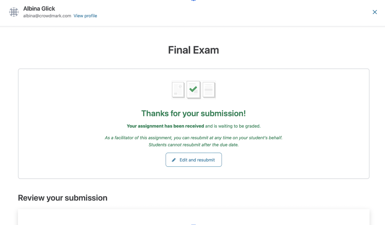Submission successfully received!