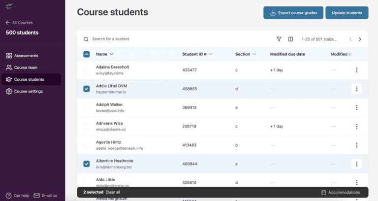 Enhance Your Grading with Crowdmark’s Latest Features - Crowdmark