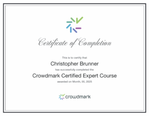 Crowdmark Certified - Crowdmark